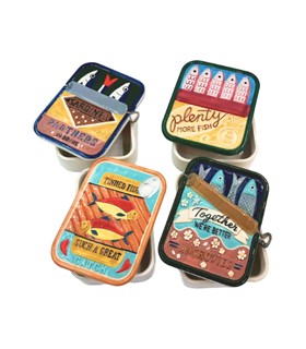 CAJA SARDINAS SURTIDA 12,5 x 15 x 5 CM