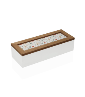 CAJA JOYERO RECTANGULAR VERDI