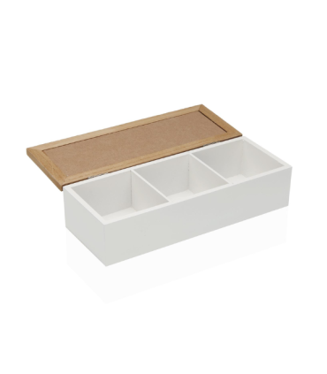 CAJA JOYERO RECTANGULAR VERDI