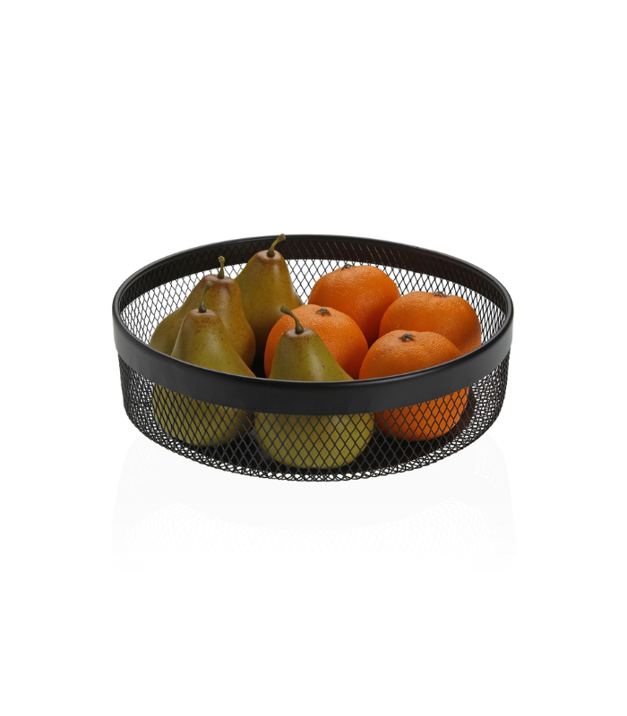 FRUTERO MALLA NEGRO