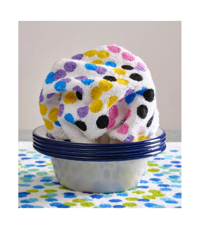 PAÑO CONFETTI