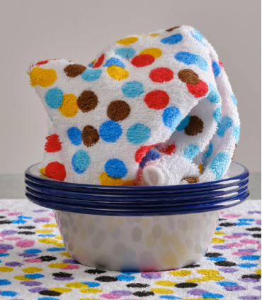 PAÑO CONFETTI