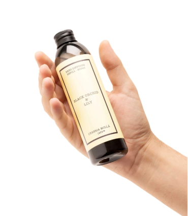 RECAMBIO BLACK ORCHID & LILY PREMIUM 200ML