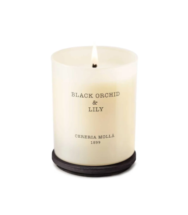 VELA BLACK ORCHID & LILY PREMIUM 230G CERERIA MOLLA