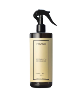 HOME TEXTILE & ROOM SPRAY 500ML BERGAMOTTO DI CALABRIA