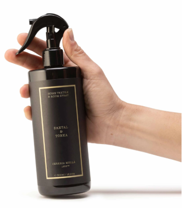 HOME TEXTILE & ROOM SPRAY 500ML SANTAL & TONKA