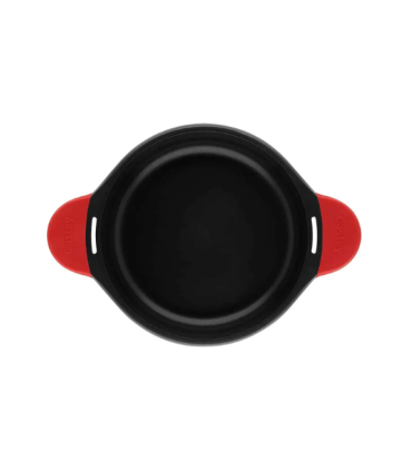 CACEROLA BAJA INDUCTION 32CM CON TAPA CASTEY