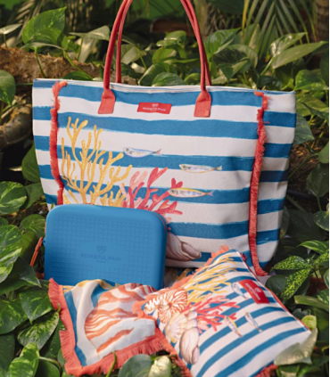 JGO. BOLSA + ESTUCHE LITORALE