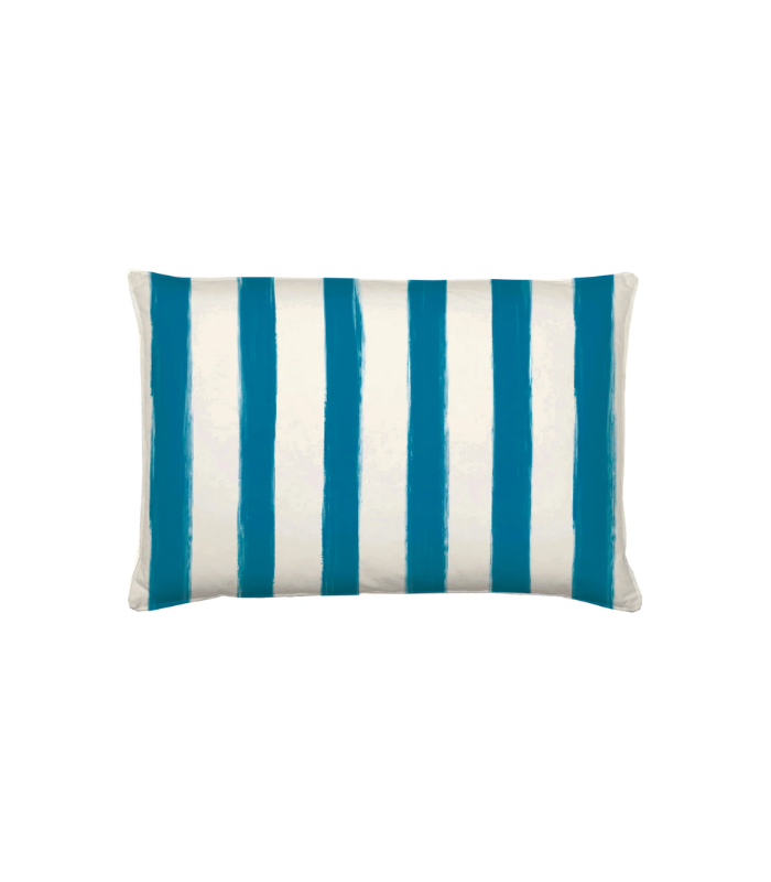 COJIN LITORALE 50X80 AZUL