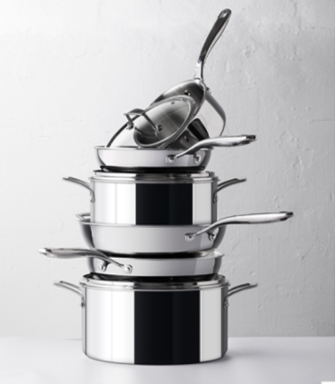 SARTEN TRICHEF 28CM LACOR