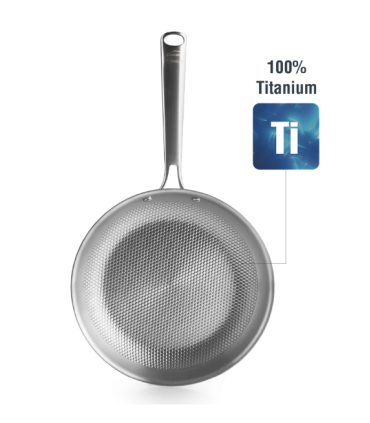 SARTEN TITANIUM 20CM
