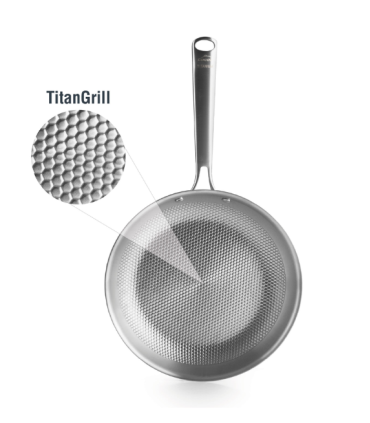 SARTEN TITANIUM 20CM