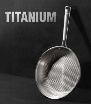 SARTEN TITANIUM 20CM