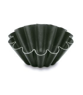 FLANERO RIZADO ALUM. ANTIADHERENTE 22 CM