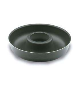 MOLDE SAVARIN ALUM. ANTIADHERENTE 26 CM.