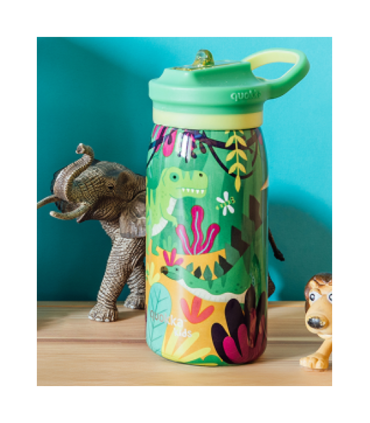 BOTELLA TERMICA DINOSAURS