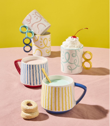 MUG HOLIDAYS SURTIDO