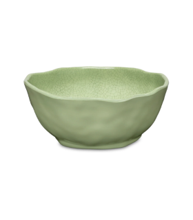 BOL VERDE  ATMOSFERA 16CM