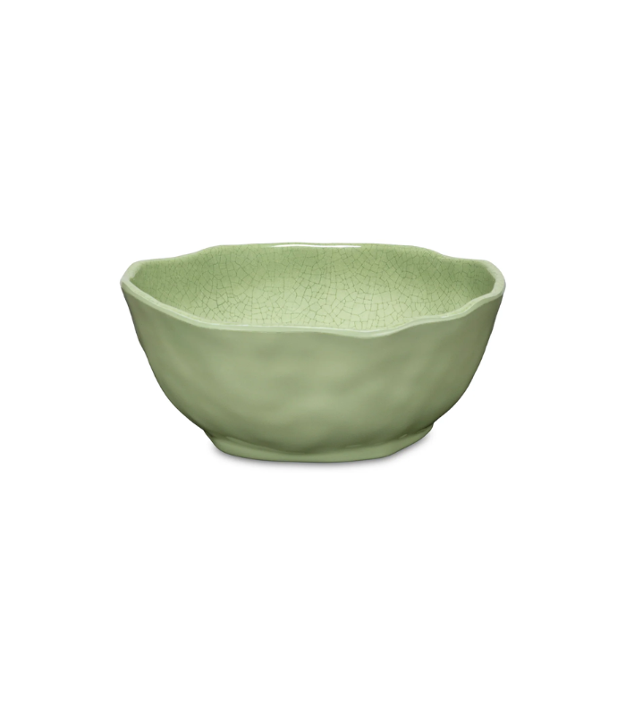 BOL VERDE  ATMOSFERA 16CM