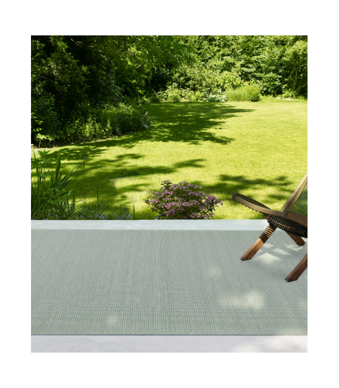 ALFOMBRA WOOD GREEN 140X200CM