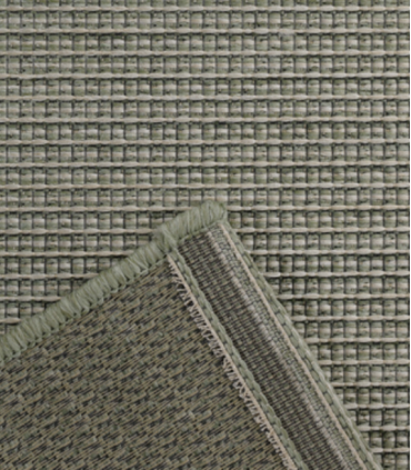 ALFOMBRA WOOD GREEN 140X200CM