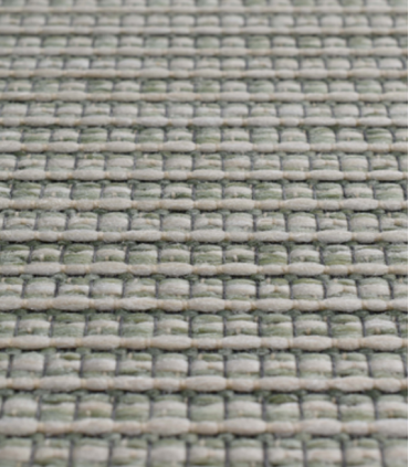 ALFOMBRA WOOD GREEN 140X200CM