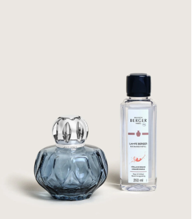 COFRE LAMPARA BERGER ROSALIE BLEUE