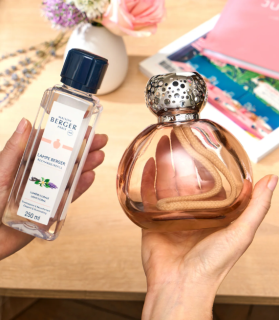 COFRE LAMPARA BERGER OPHELIA NUDE