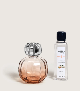 COFRE LAMPARA BERGER CORALI ROSE