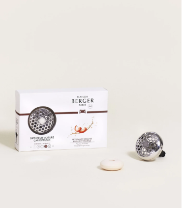DIFUSOR DE COCHE BERGER PETILLANCE EXQUISE