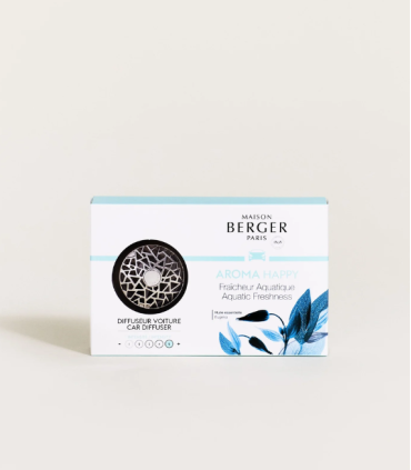 DIFUSOR DE COCHE BERGER AROMA HAPPY
