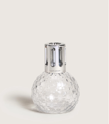COFRE LAMPARA BERGER DISCO  TRANSPARENTE