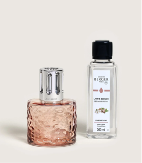 COFRE LAMPARA BERGER MIRAGE NUDE