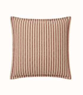 COJIN RAYAS ROJAS 45X45CM