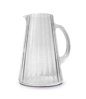 JARRA ACRILICO TRANSPARENTE 2,3 L