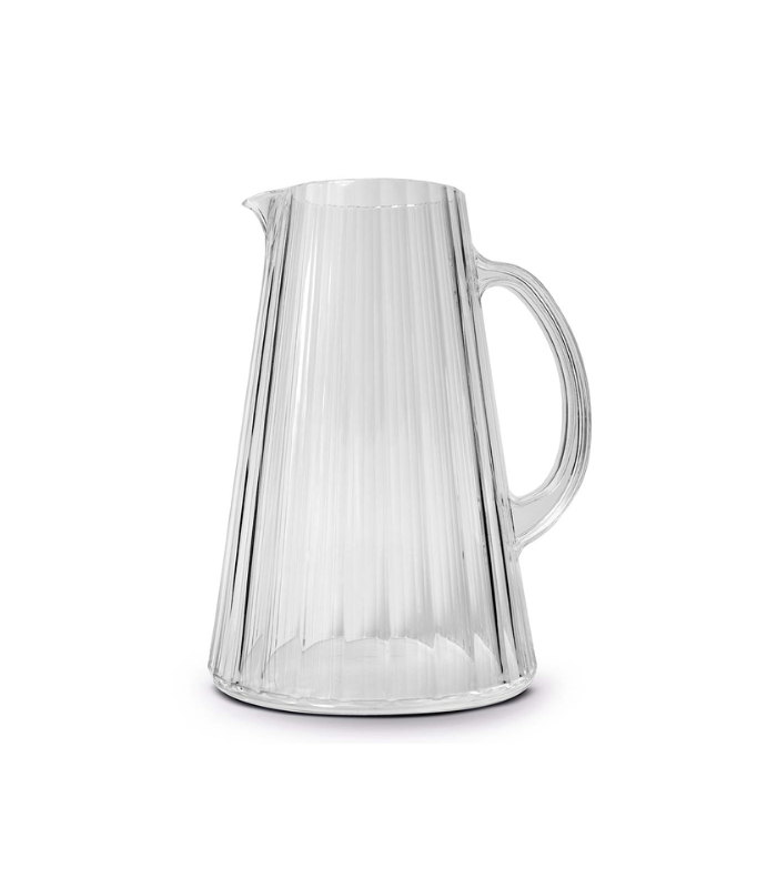 JARRA ACRILICO TRANSPARENTE 2,3 L