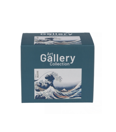 MUG JUMBO VIDRIO HOKUSAI