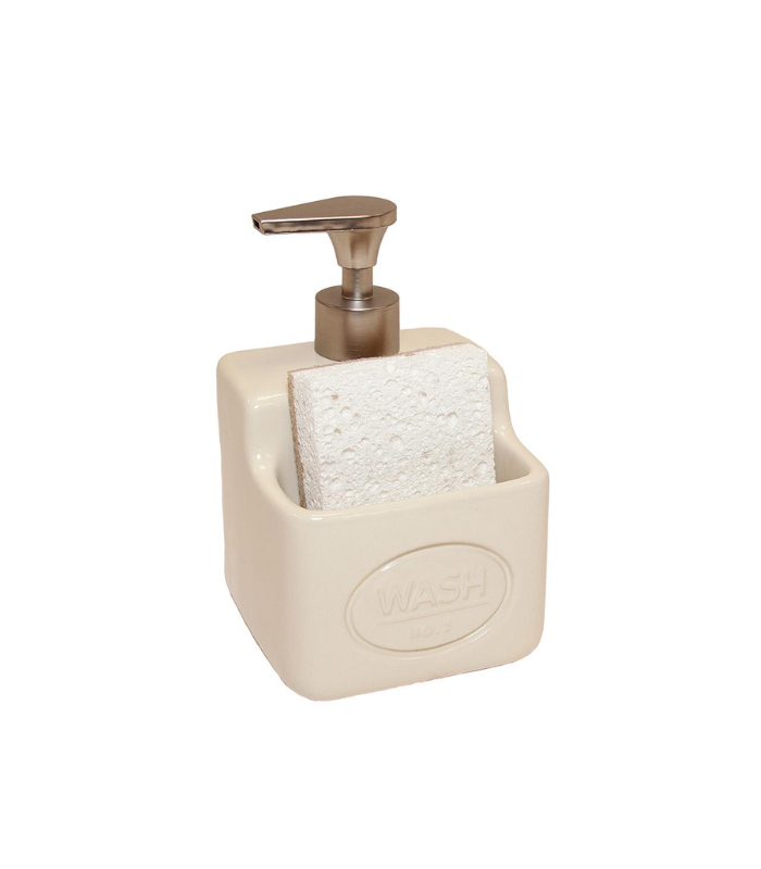 DISPENSADOR  CERAMICA WASH