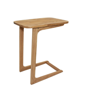 MESA AUXILIAR MAD. ROBLE