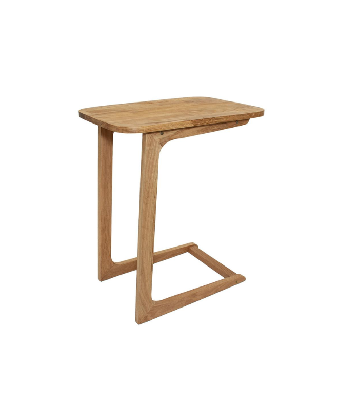 MESA AUXILIAR MAD. ROBLE