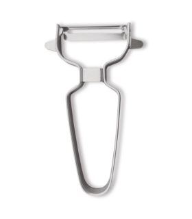 PELADOR INOX 3 CLAVELES