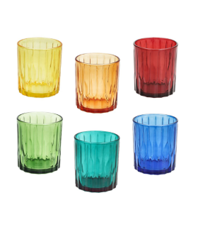 JGO. 6 VASO LOUNGE COLOR