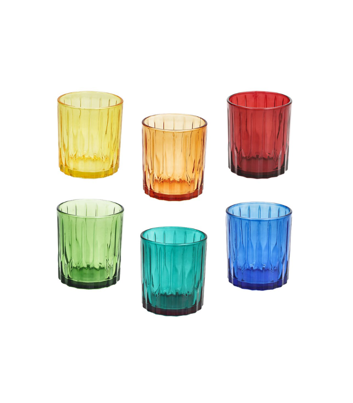 JGO. 6 VASO LOUNGE COLOR