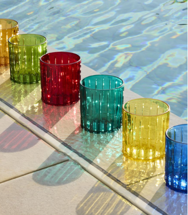 JGO. 6 VASO LOUNGE COLOR
