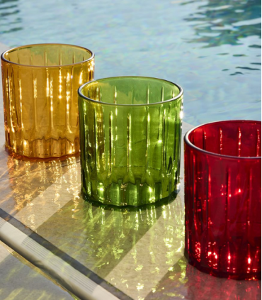 JGO. 6 VASO LOUNGE COLOR