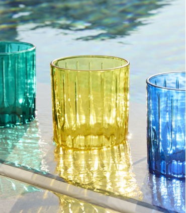 JGO. 6 VASO LOUNGE COLOR