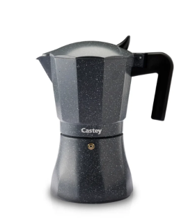CAFETERA ITALIANA 12 TAZAS VULCANO CASTEY