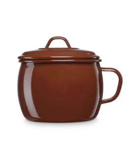 PUCHERO 16CM 3L TEJA  LA ESTRELLA