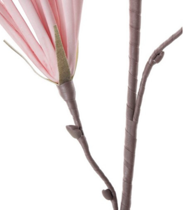 FLOR FOAM ROSA 30X30X90CM