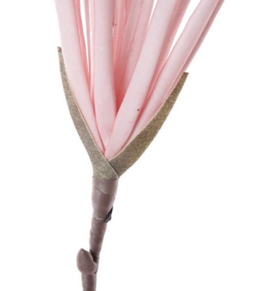 FLOR FOAM ROSA 30X30X90CM